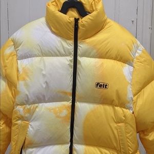 FELT brand M.E.G puffer